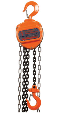 VITALI-INTL Chain Block CK