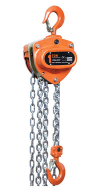 VITALI-INTL Chain Block K-II