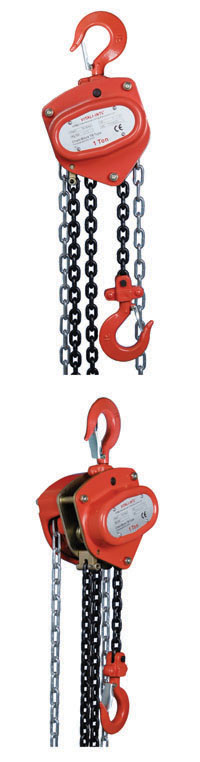 VITALI-INTL Chain Block TB