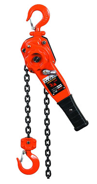 VITALI-INTL Lever Hoist KIT-III