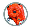Hand Wheel & Knob for VITALI-INTL Lever Hoist K-V